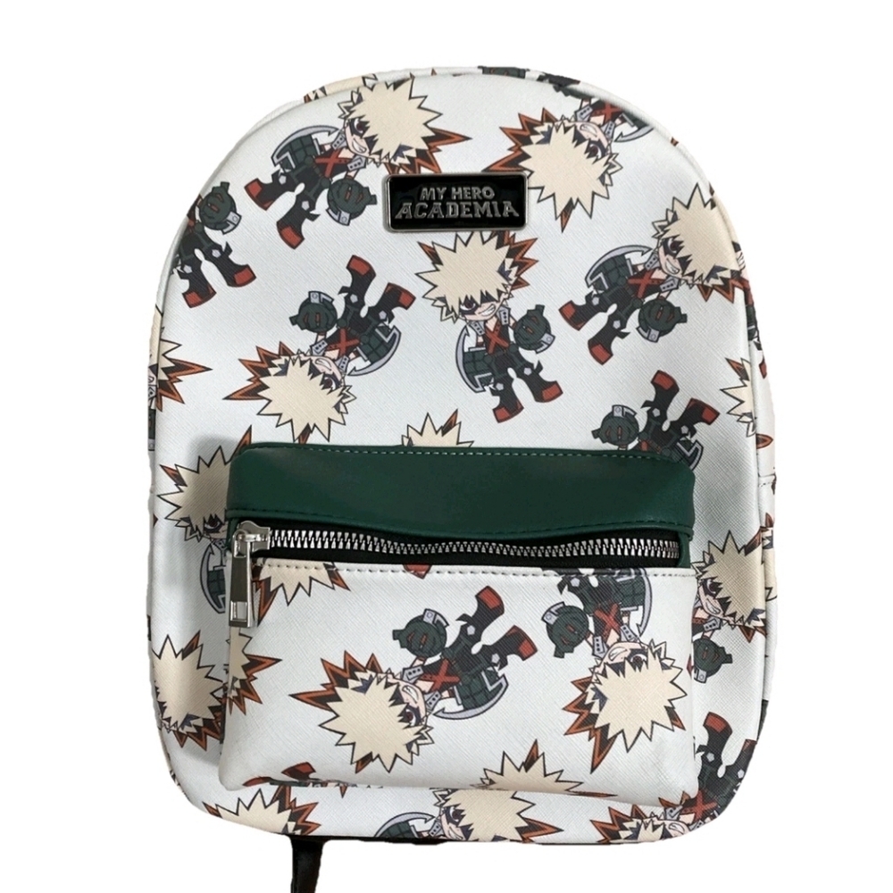 My Hero Academia Mini Backpack